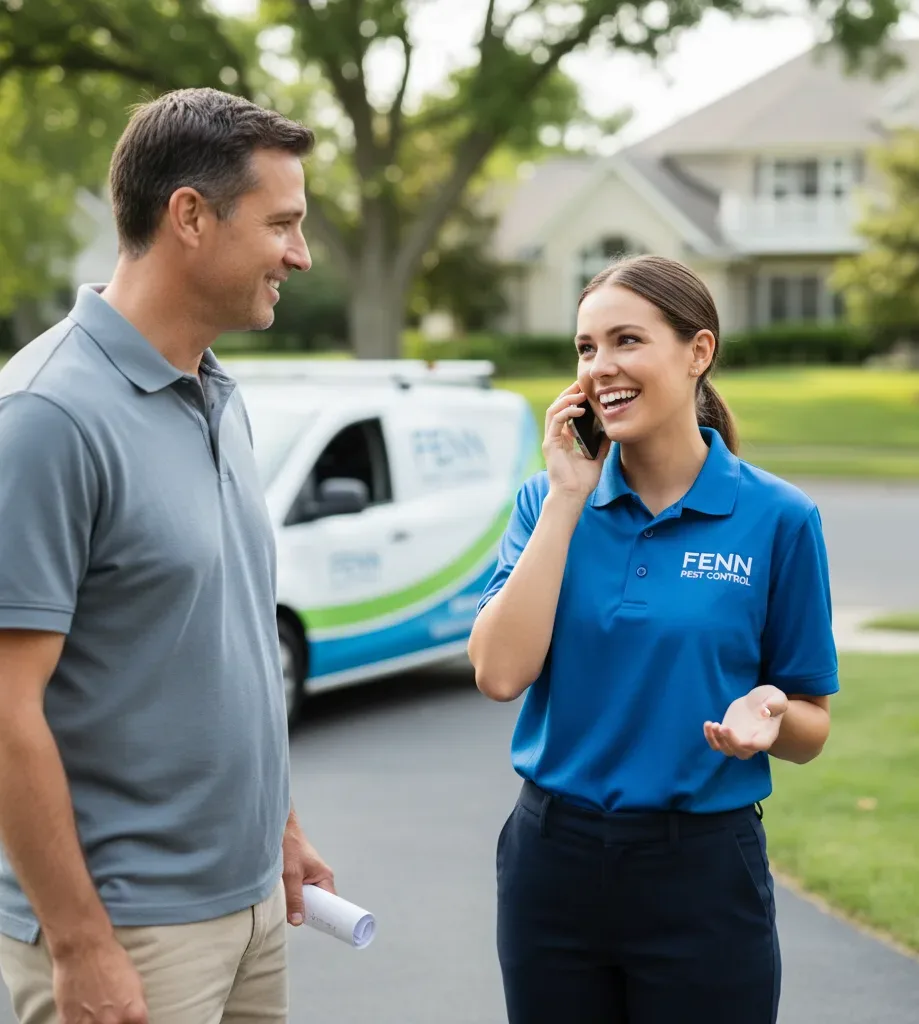 Spider Control in Rising Sun, MD
